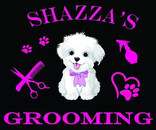 Sharon's business card